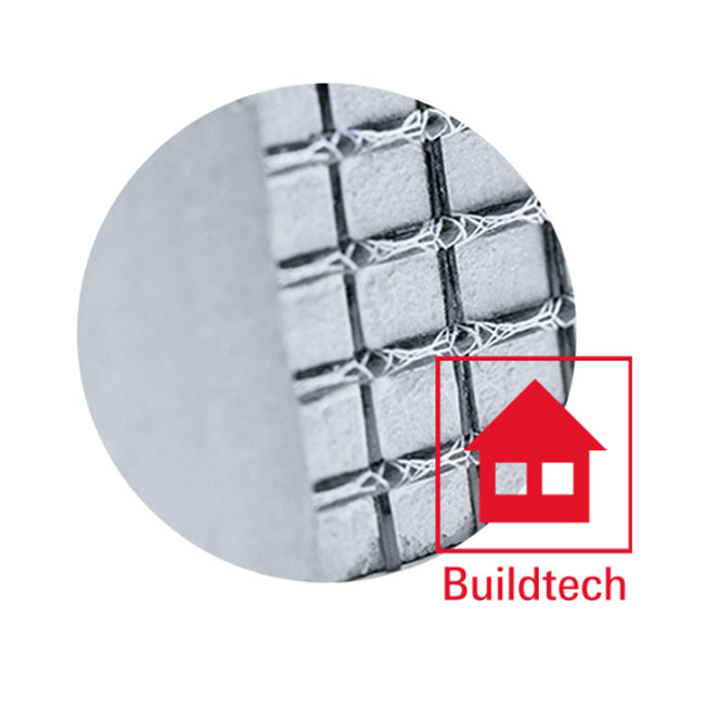 Buildtech Techtextil