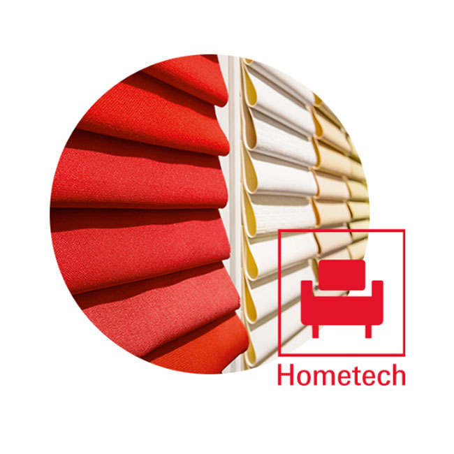 Hometech Techtextil