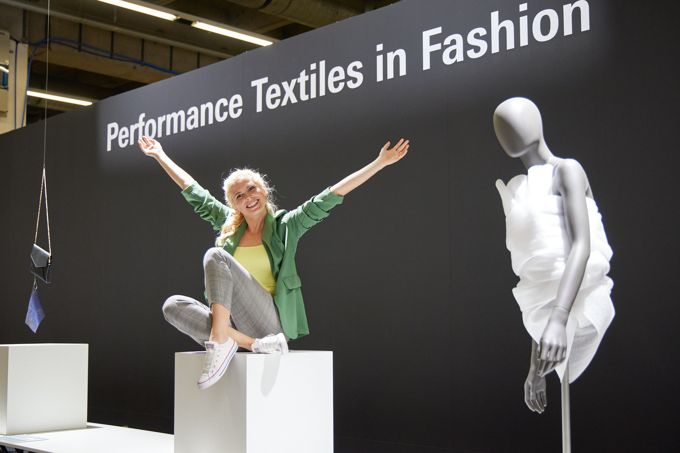 Vandewiele showcases at Techtextil in Frankfurt, Germany – TextileFuture