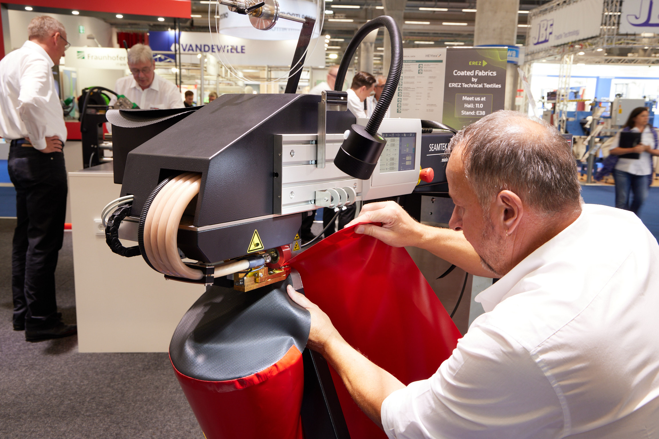 Leister Technologies Deutschland GmbH