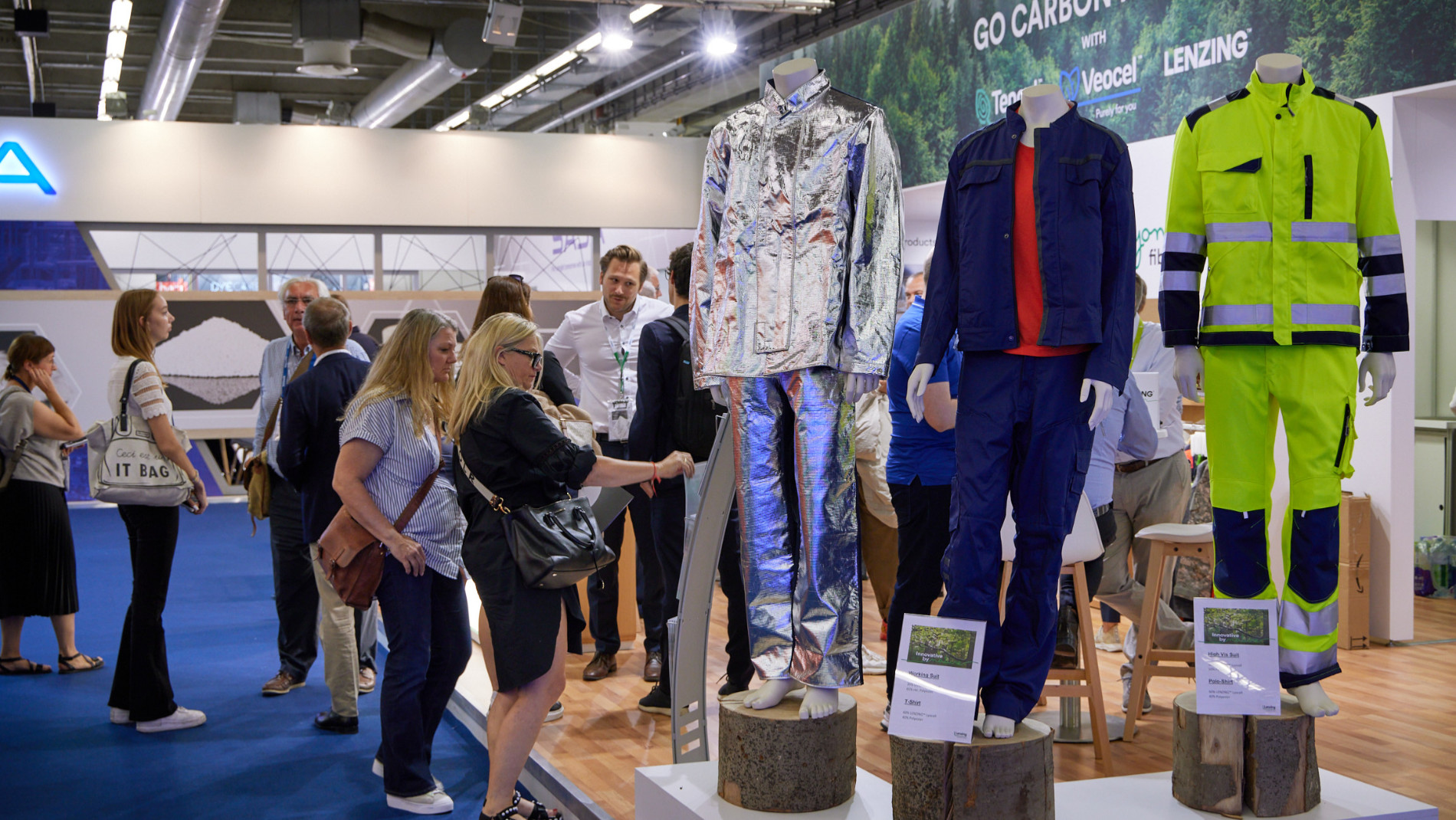 Techtextil Leading international trade fair for technical textiles