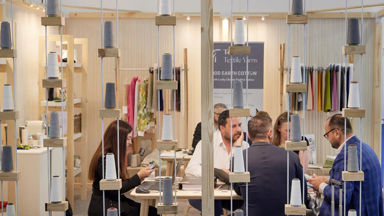  About Techtextil Illustration 