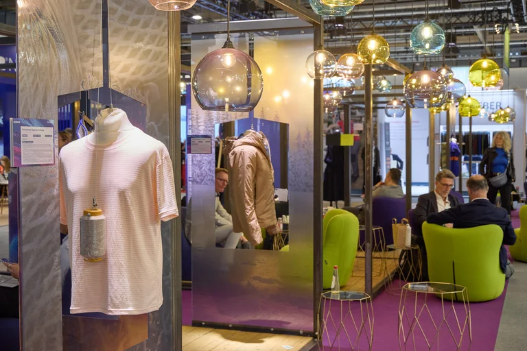  Focus on market opportunities: Techtextil and Texprocess 2026 with 