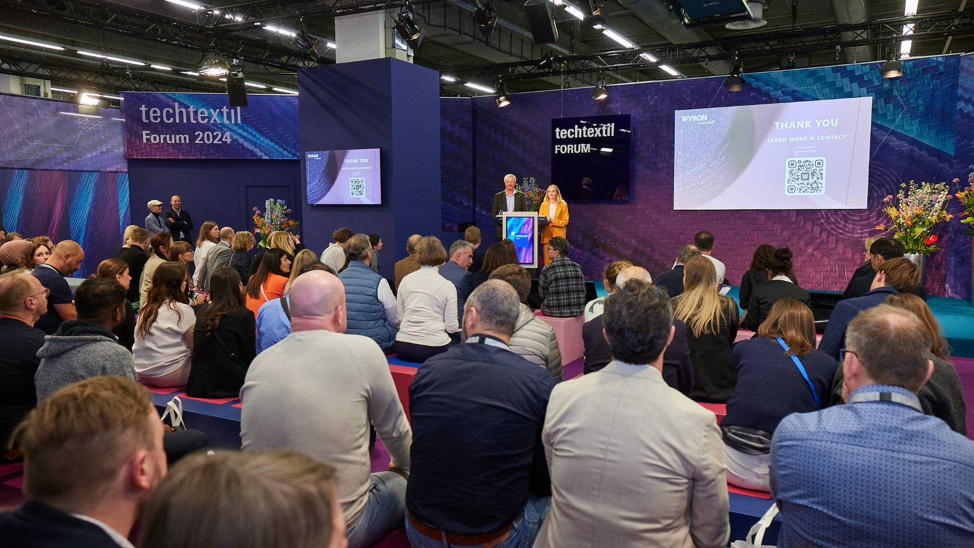 Techtextil Forum
