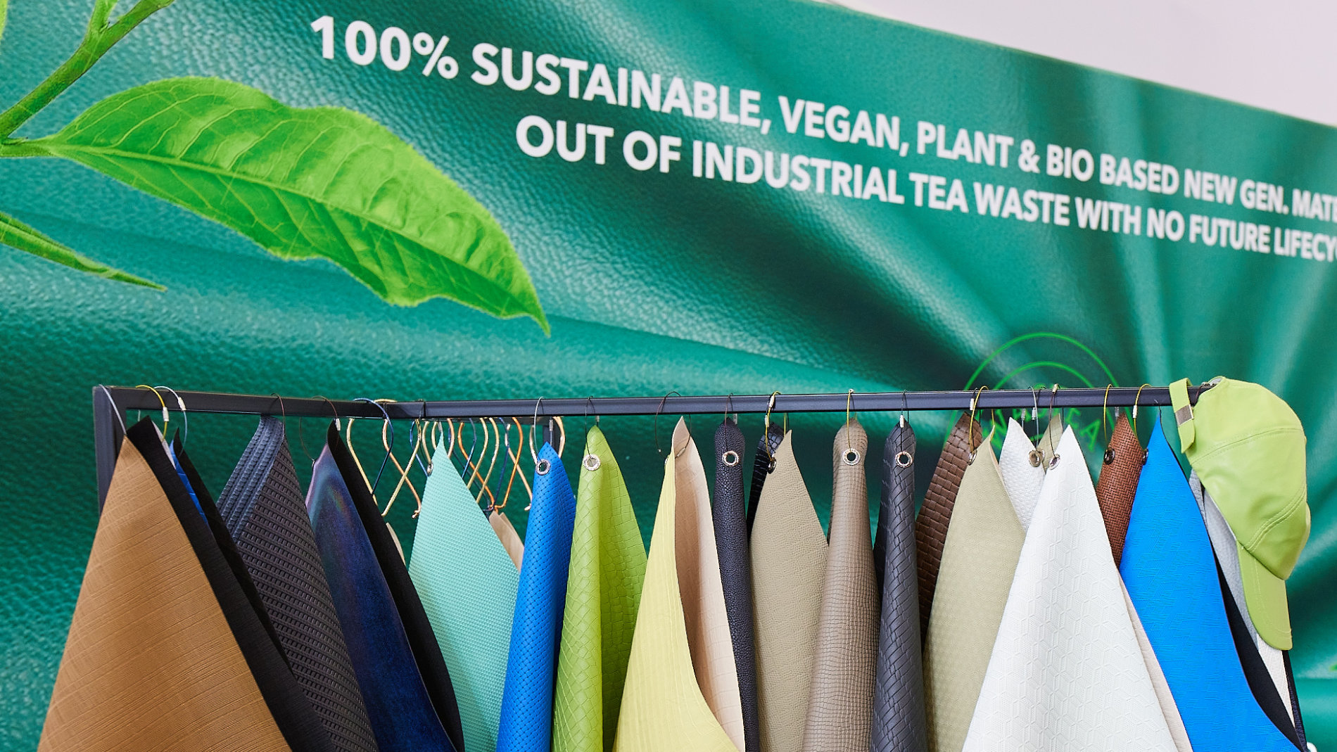 vegan leather