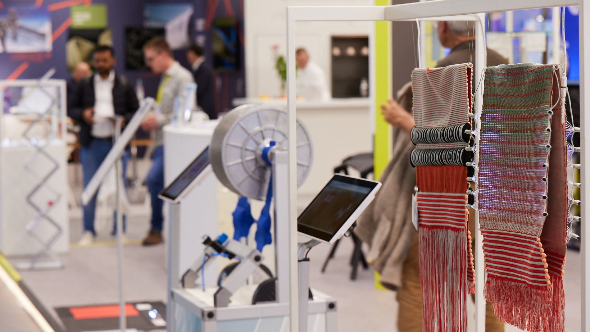 Maschinen zur Produktion