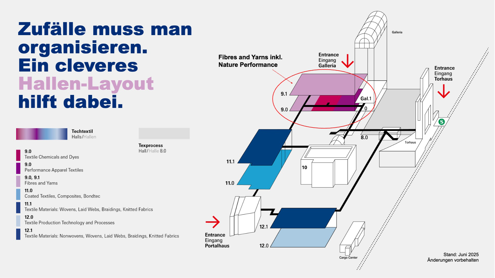 Nature performance hall plan