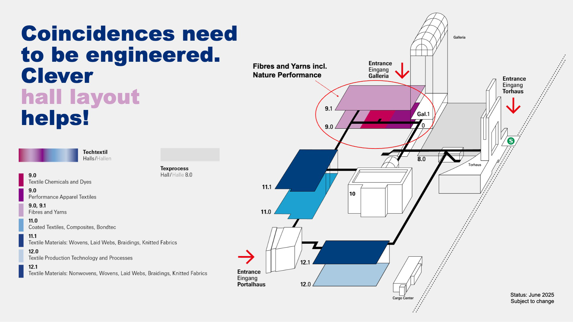 Nature performance hall plan