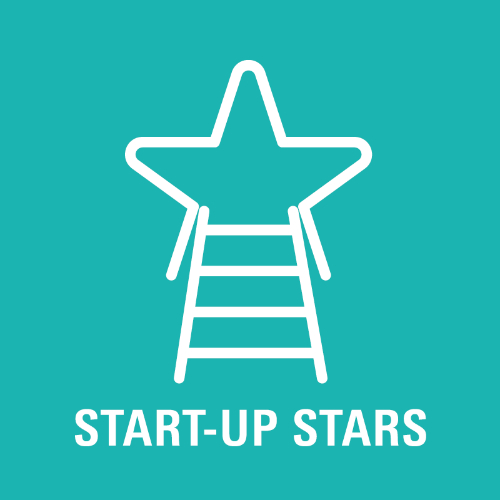 Icon Start-up Stars