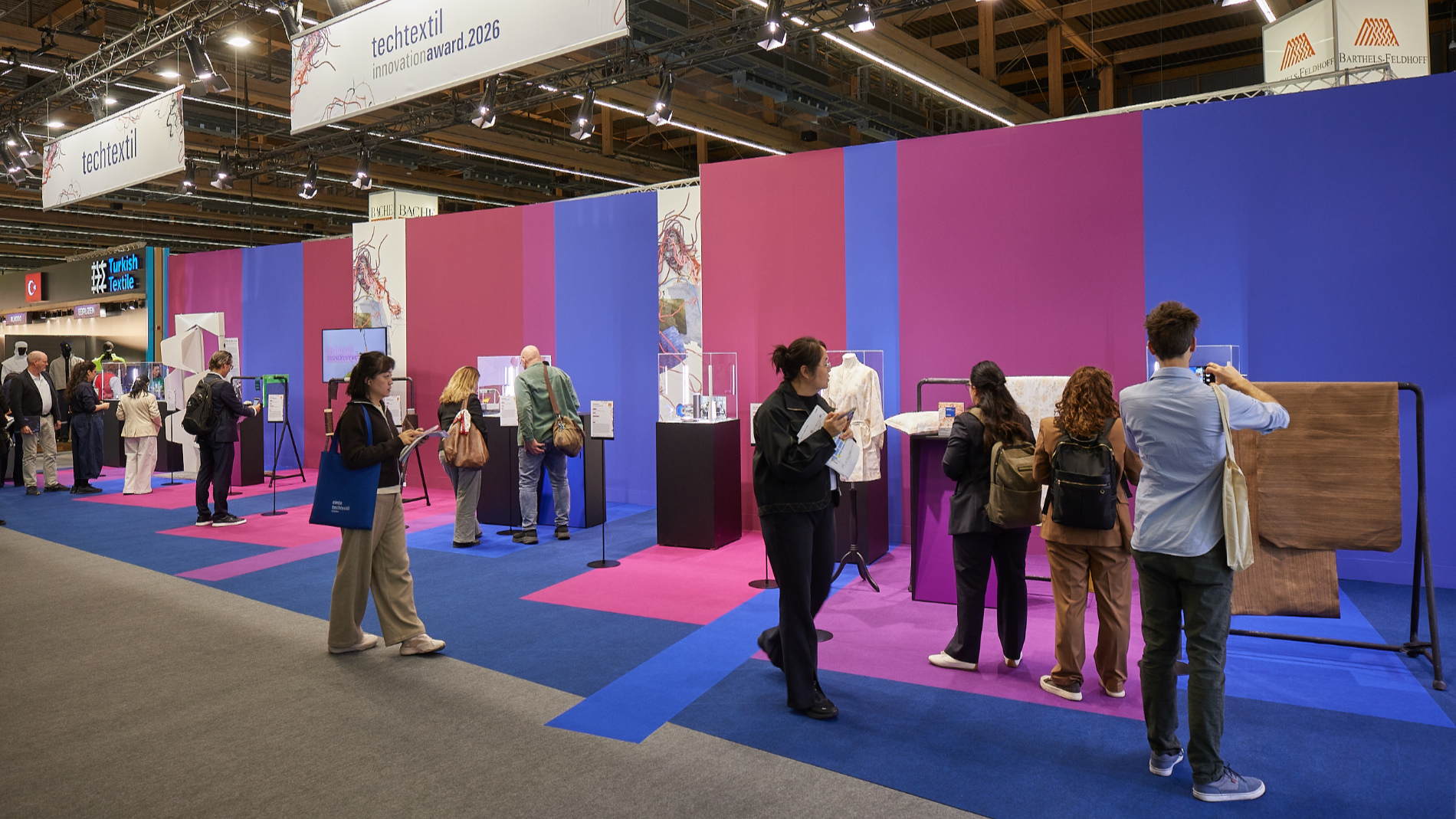 Techtextil Award