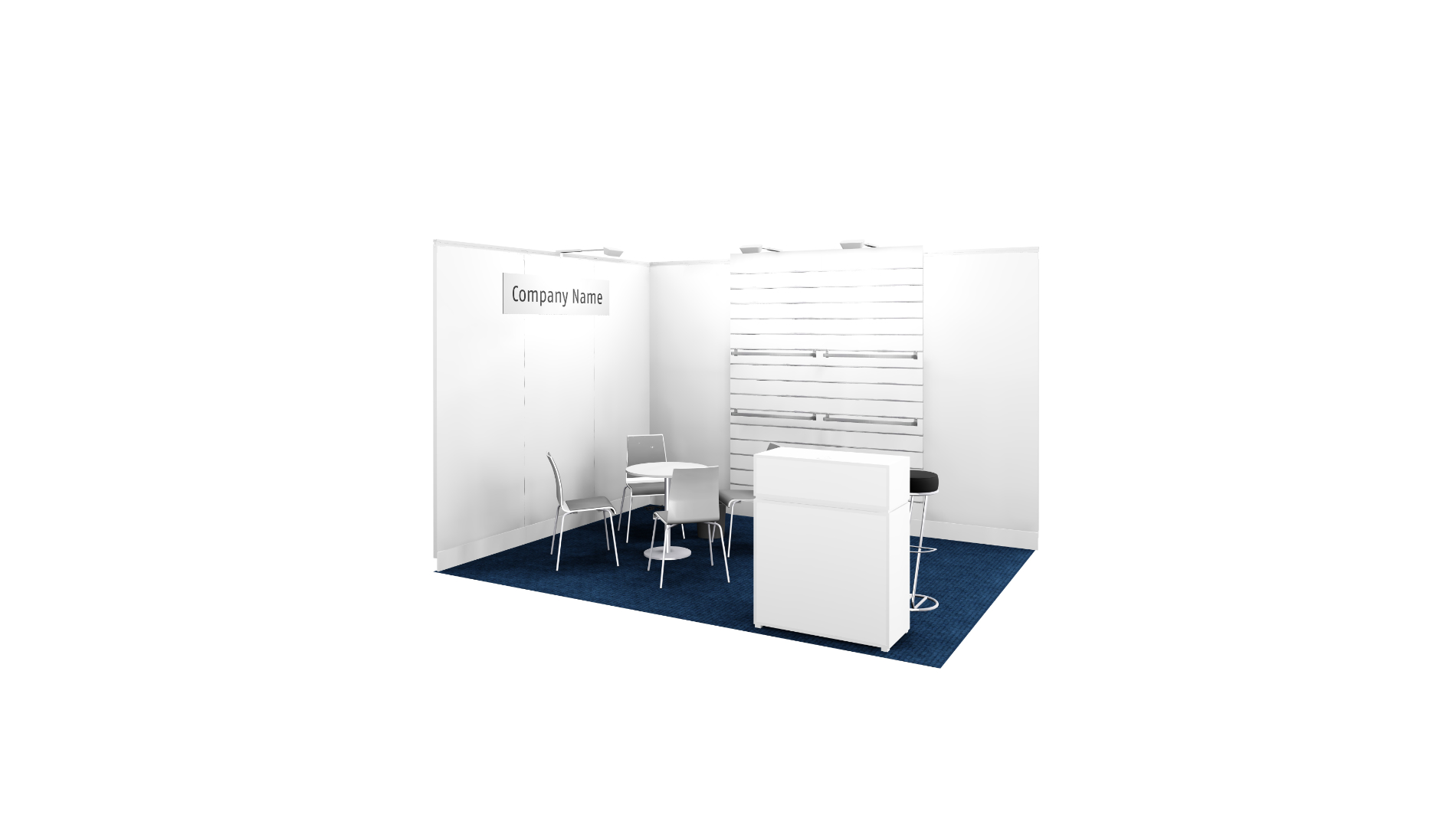 Stand 12m²