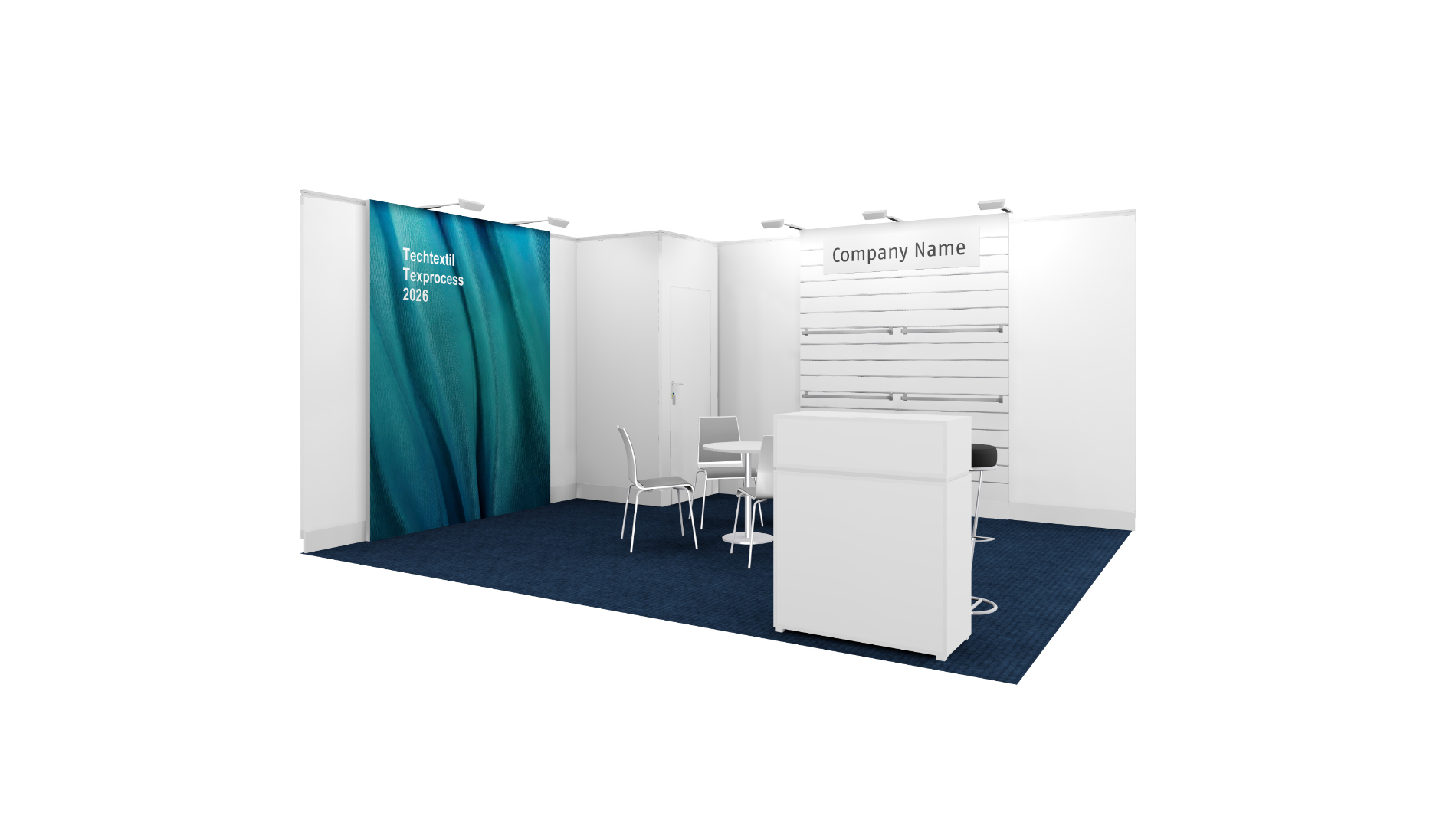 Stand 20m²