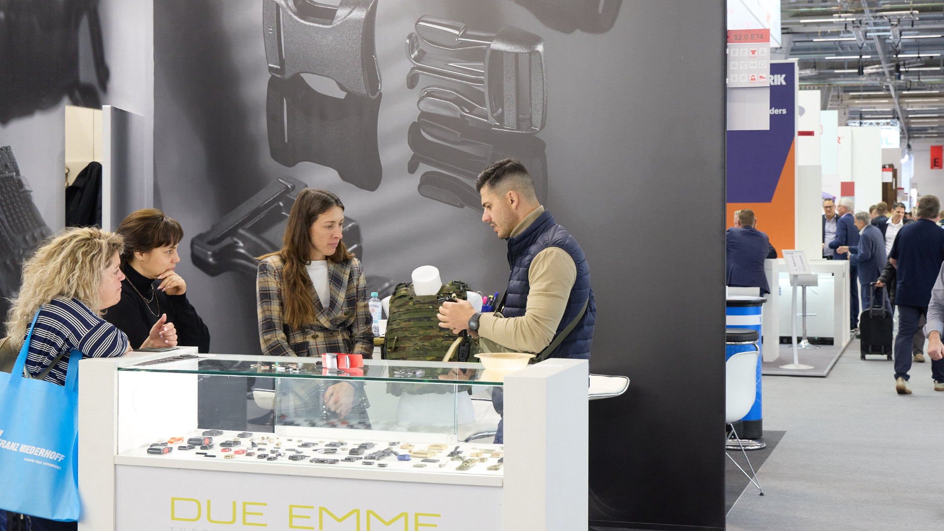 Photo: Messe Frankfurt / Jean-Luc Valentin