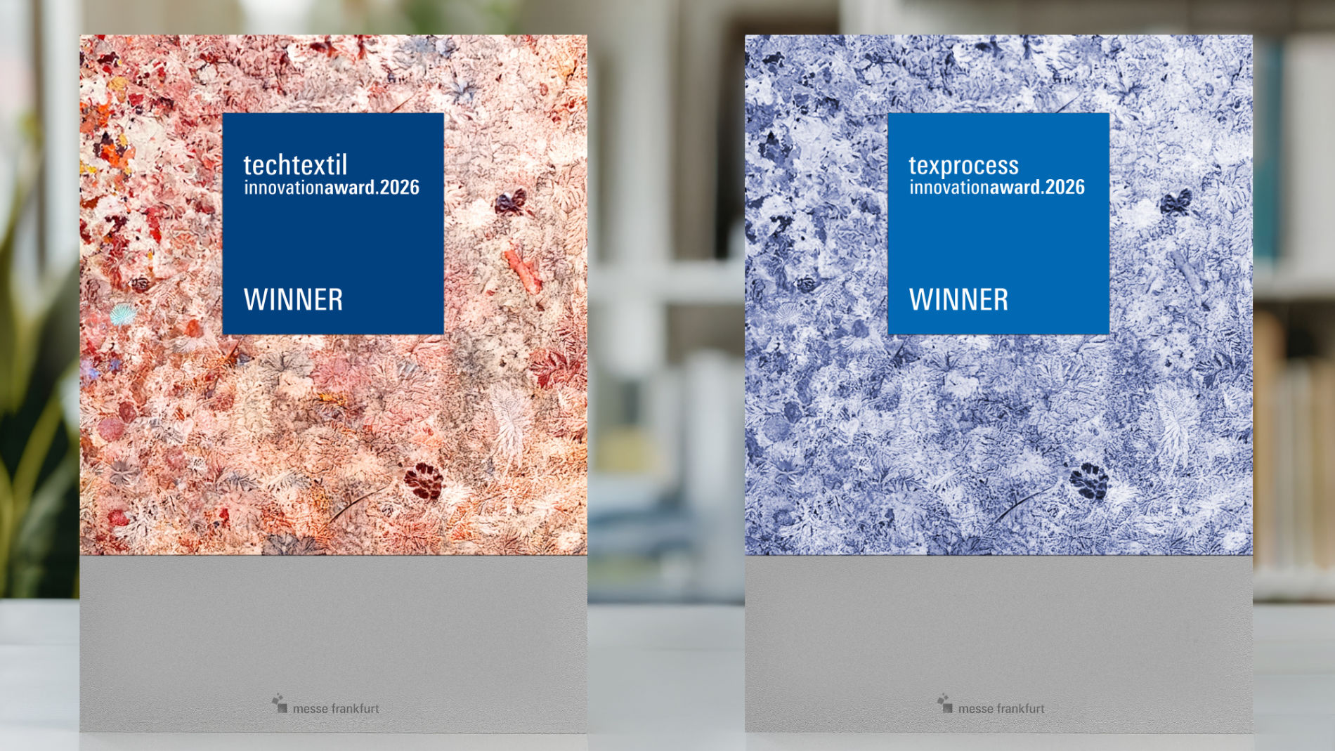 Techtextil and Texprocess Award