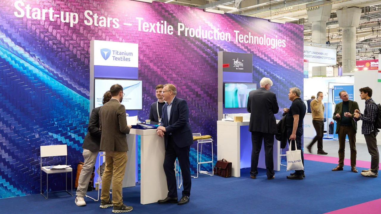 Techtextil – Leading international trade fair for technical textiles ...