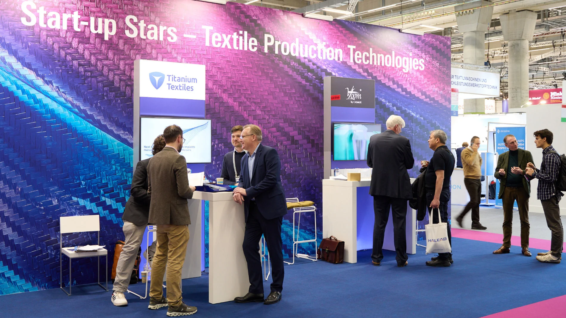 Techtextil – Leading international trade fair for technical textiles ...