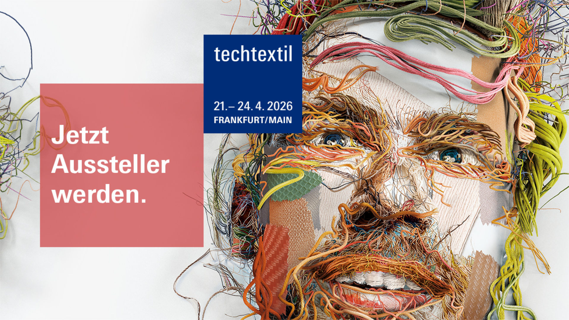 Techtextil Keyvisual