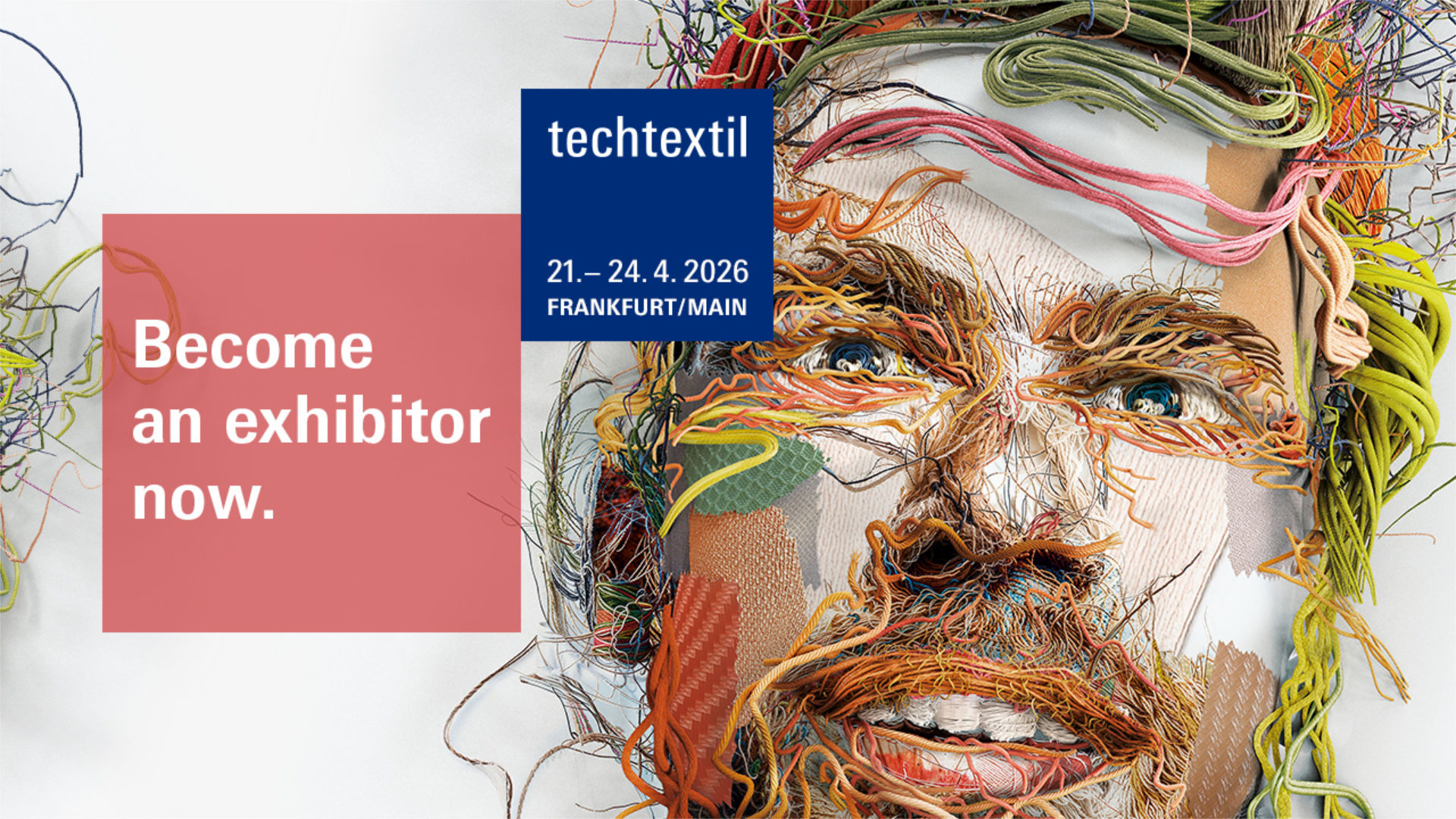 Techtextil Keyvisual