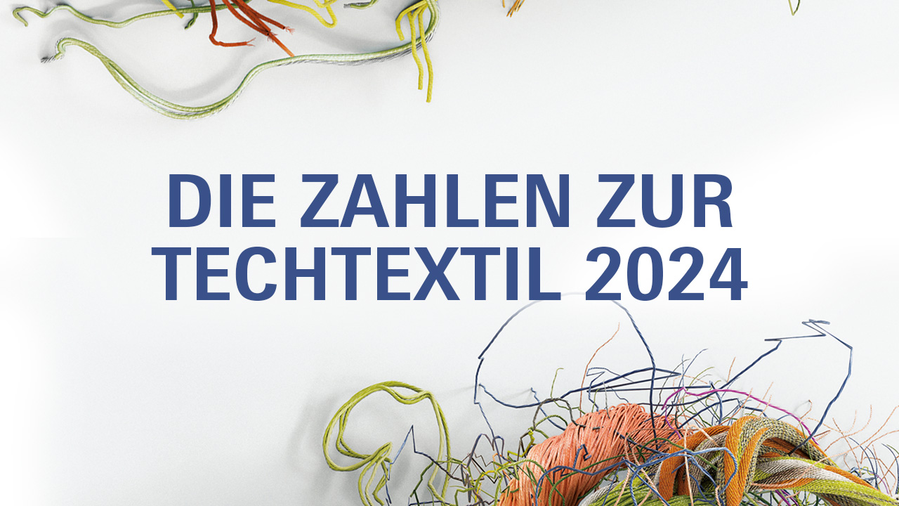 Daten zur Techtextil 2024