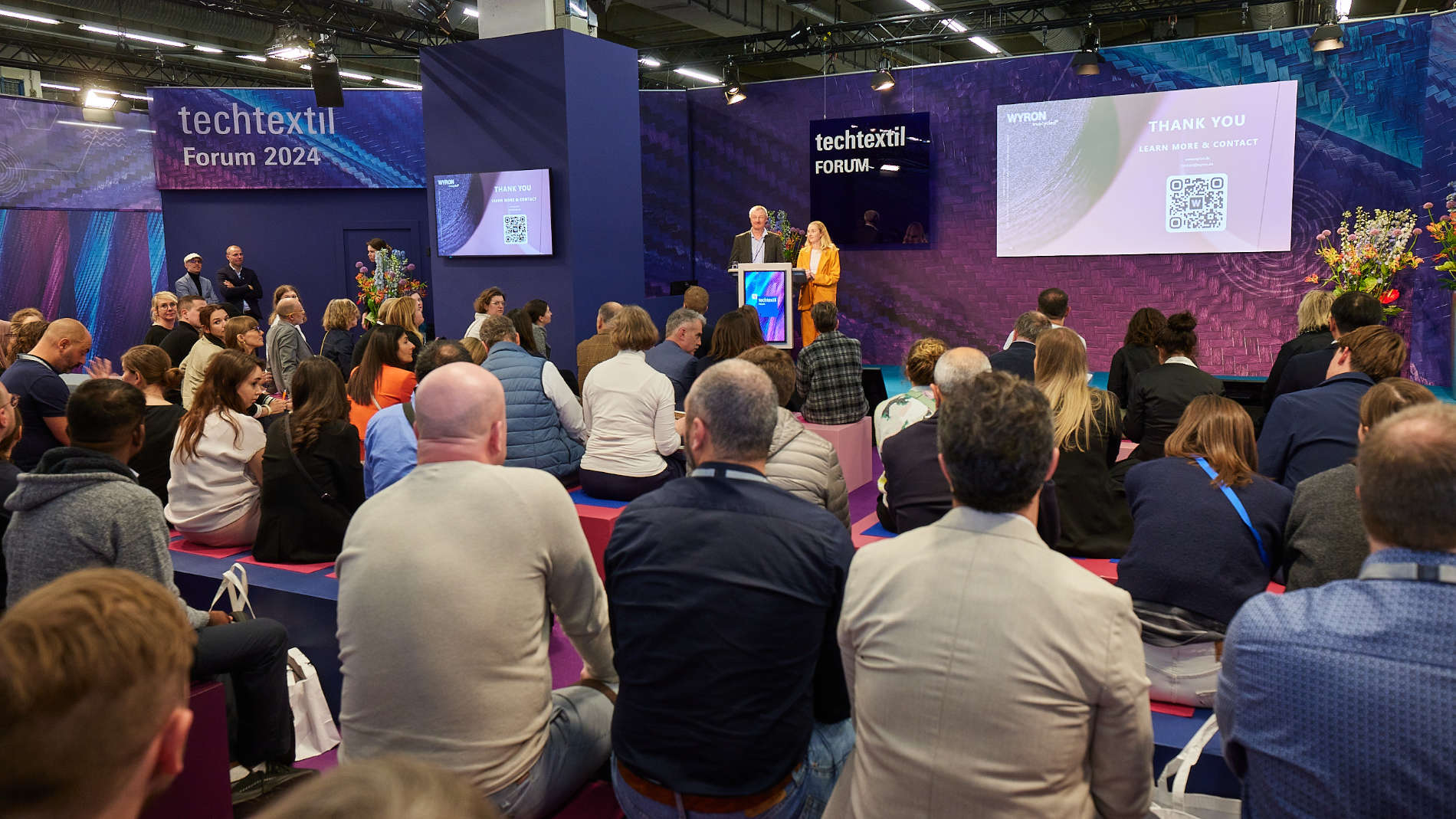 Techtextil Forum