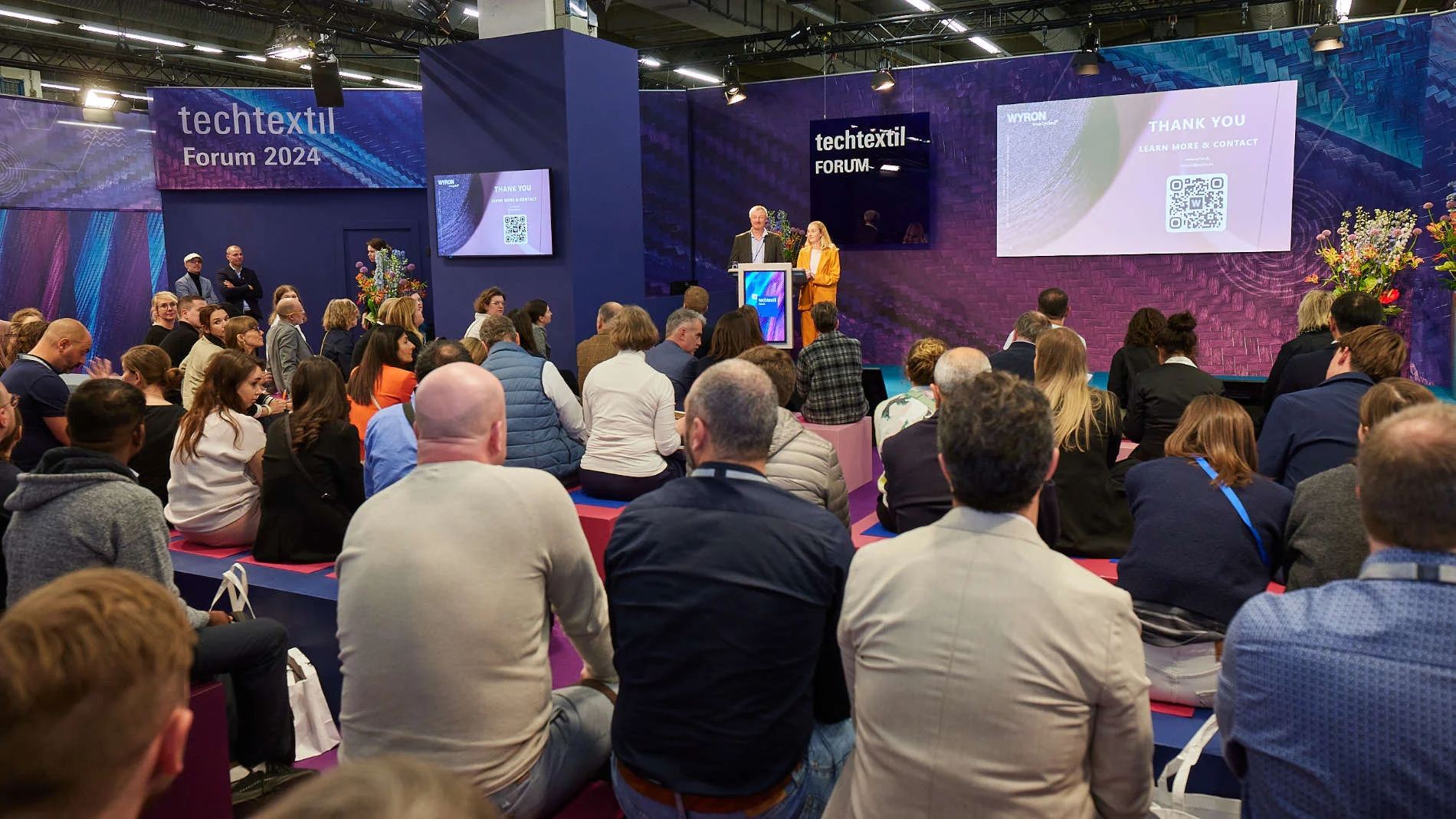 Techtextil – Leading international trade fair for technical textiles ...