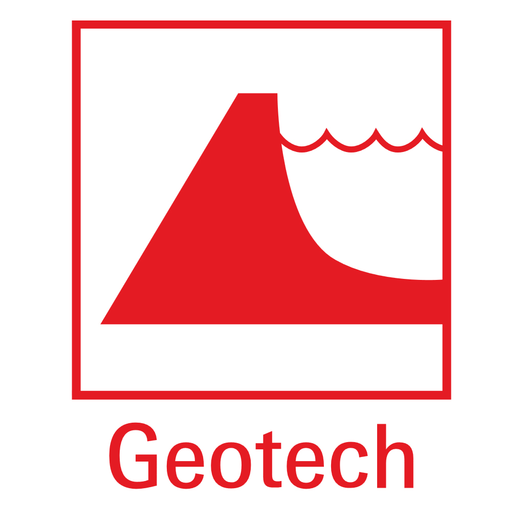 Application area Geotech