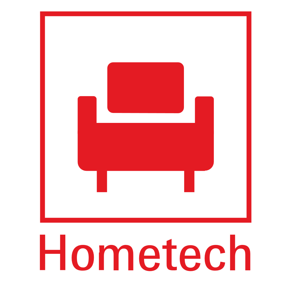 Application areas Hometech