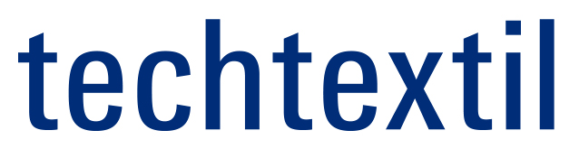 Techtextil Logo blau
